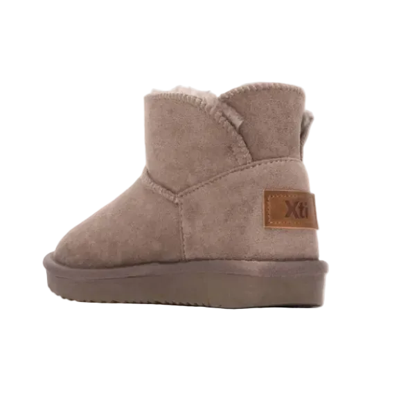 XTI Girls Boot 151413 Taupe