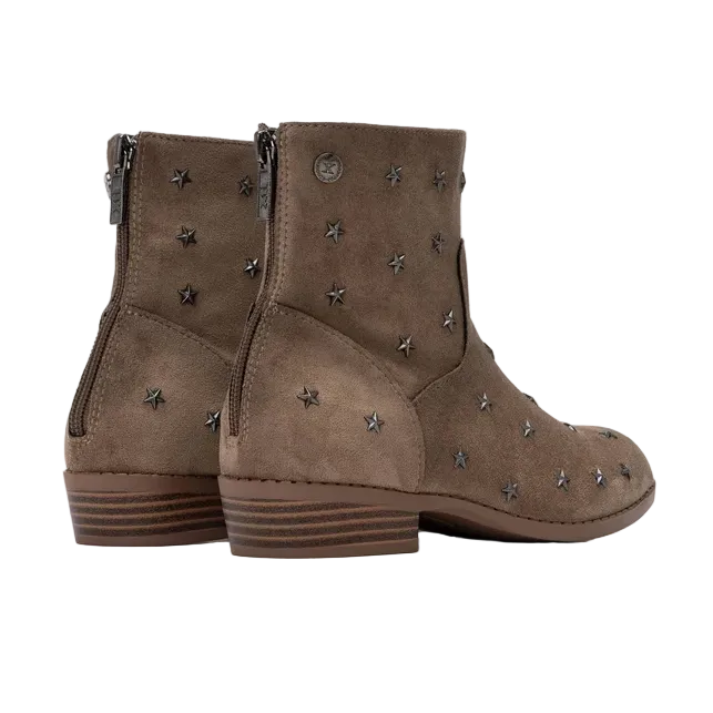 XTI Girls Boot 154157 Taupe