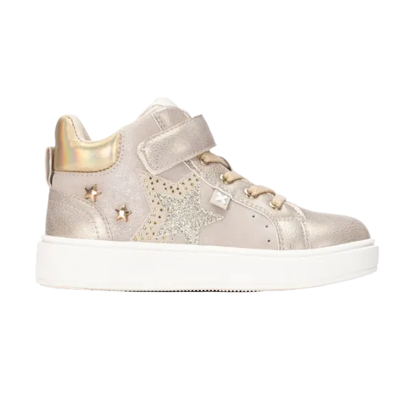 XTI Girls Trainer 154084 Beige