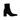 XTI Womens Boot 146077 Black
