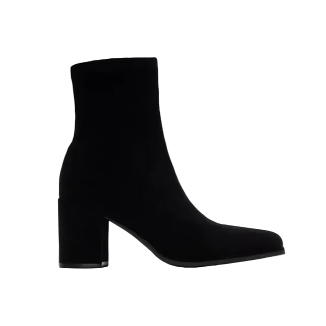 XTI Womens Boot 146077 Black
