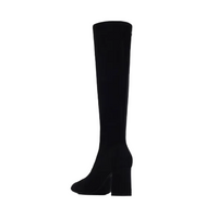 XTI Womens Boot 146387 Black