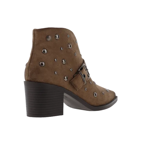 XTI Womens Boot 146516 Taupe