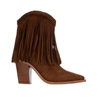 XTI Womens Boot 145466 Camel