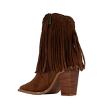XTI Womens Boot 145466 Camel