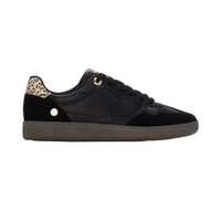 XTI Womens Trainer 146292 Black