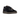 XTI women's black panelled trainers