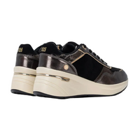 XTI Womens Trainer 146383 Black