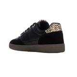 XTI Womens Trainer 146292 Black