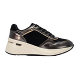 XTI Womens Trainer 146383 Black