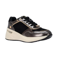 XTI Womens Trainer 146383 Black