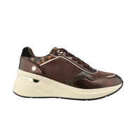 XTI Womens Trainer 146383 Marron