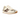 XTI women's gold fashion trainer