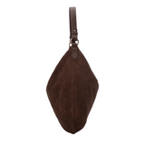 XTI Women's Shoulder Bag 184709 Marron