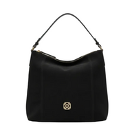 XTI Women's Shoulder Bag 184709 Negro