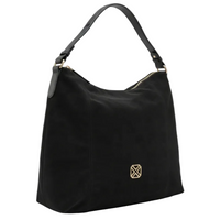 XTI Women's Shoulder Bag 184709 Negro