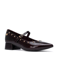 XTI Womens Shoe 146220 Burdeos