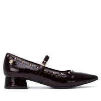 XTI Womens Shoe 146220 Burdeos