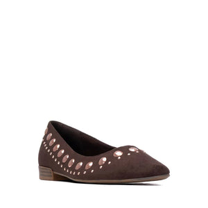 XTI Womens Shoe 146223 Marron