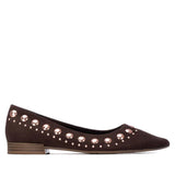 XTI Womens Shoe 146223 Marron