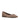 XTI women's taupe ballet pumps
