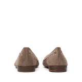 XTI Womens Shoe 146223 Taupe