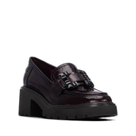 XTI Womens Shoe 146229 Burdeos