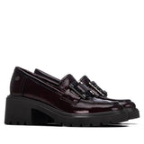 XTI Womens Shoe 146229 Burdeos