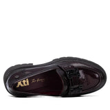 XTI Womens Shoe 146229 Burdeos