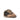 XTI women's khaki fashion trainer