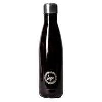 Hype Unisex Black Speckle Fade Thermal Water Bottle