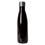 Hype Unisex Black Speckle Fade Thermal Water Bottle