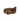 YAYA Womens Belt Suede Oval Buckle Delicioso Brown