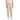 Yaya women's cashmere grey faux leather carrot fit trousers