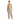 Yaya women's olive green knitted button-front spencer top