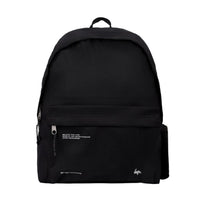 Hype Unisex Black Ripstop Tech Backpack