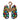 Slipfree Boys Shoes Yamal Footballs