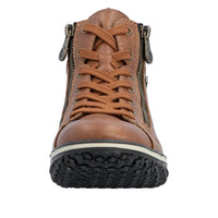Rieker Womens Ankle Boot Z4263-24 Brown