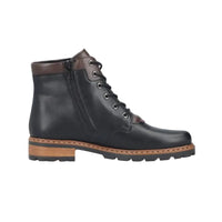 Rieker Womens Boot Z9340 Black