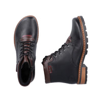 Rieker Womens Boot Z9340 Black