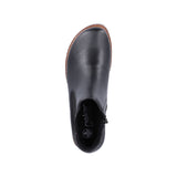 Rieker Womens Boot Z9354 Schwarz