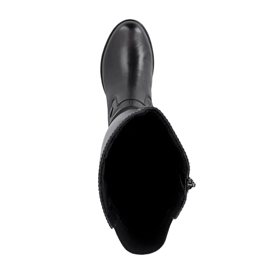 Rieker Womens Boot Z9566 Black