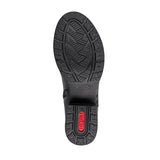 Rieker Womens Boot Z9566 Black