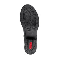Rieker Womens Boot Z9566 Black