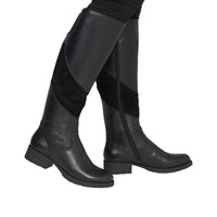 Rieker Womens Boot Z9566 Black