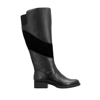 Rieker Womens Boot Z9566 Black