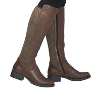 Rieker Womens Boot Z9591 Brown