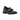 Zanni & Co Tongling women's black patent loafers with jewelled trim