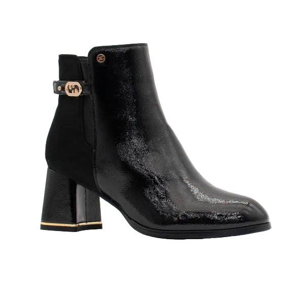 Zanni & Co Womens Boot Fuyang Ink Mix