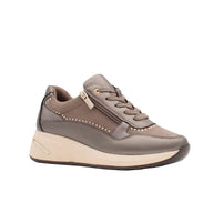 Zanni & Co Womens Trainer Jieshou Graphite Gems